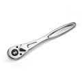 DURATECH 1/4-Inch Ratchet Handle Socket Wrench 90-Tooth by DURATECH
