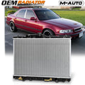 Aluminum Cooling Radiator for Acura Legend