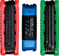 Eklind 24pc Fold Up Hex Wrench Set