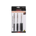 8mm 12mm 20mm Brake Service And Repair Flexible Ball End Honing Brush