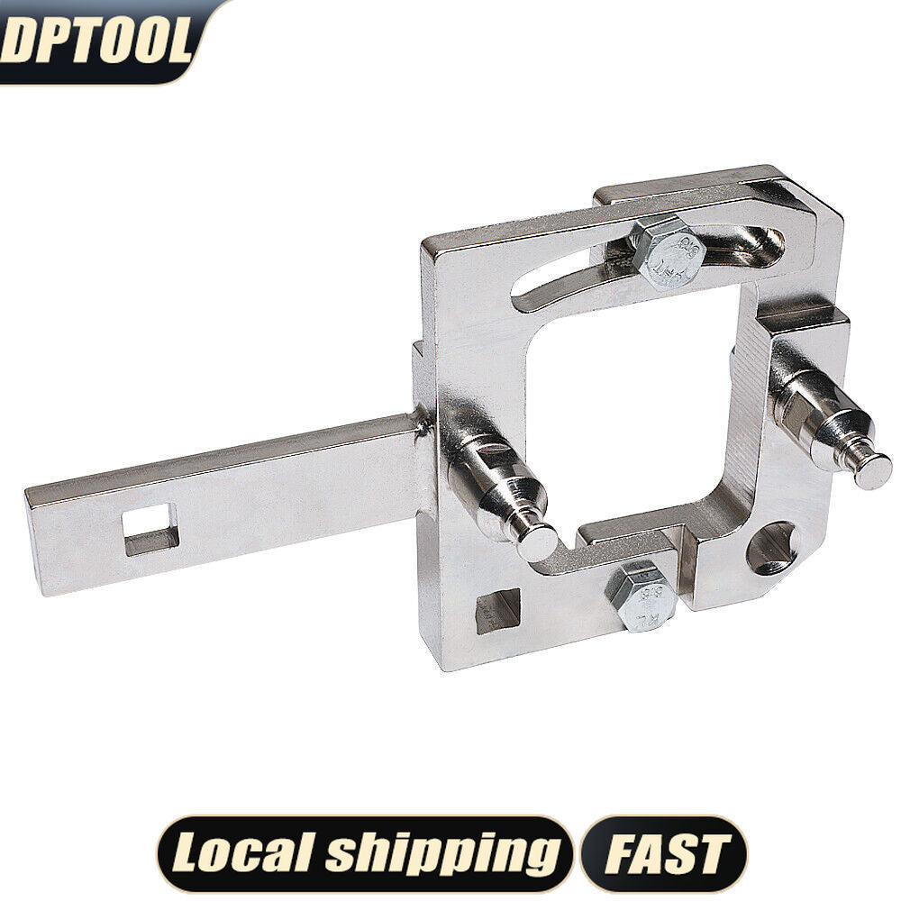 Crankshaft Pulley Holding Timing Tool Fit Vauxhall Opel Chevrolet by Unbranded