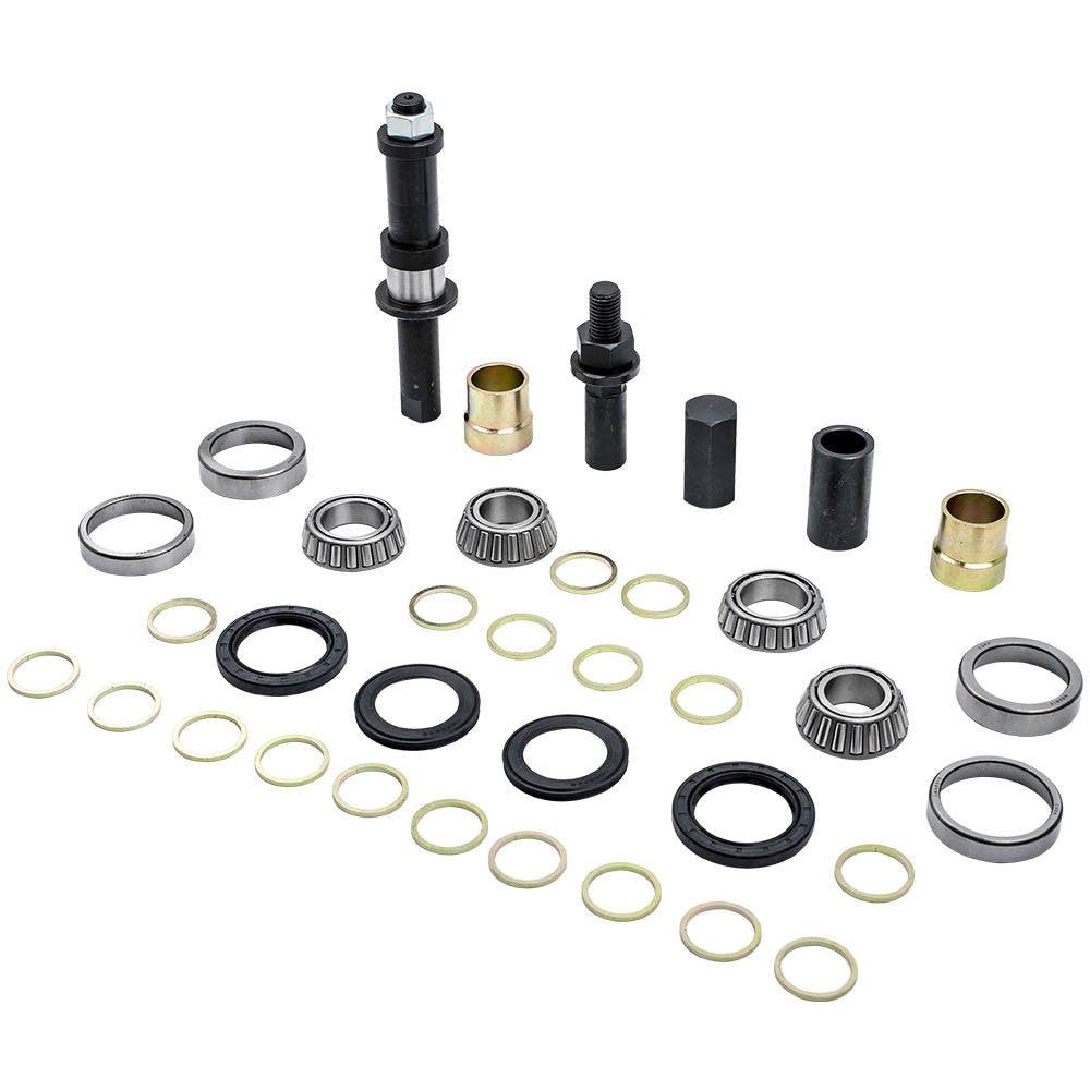 Rear Wheel Bearing Install Spacers For Corvette 1963-82 Knock Out Tool