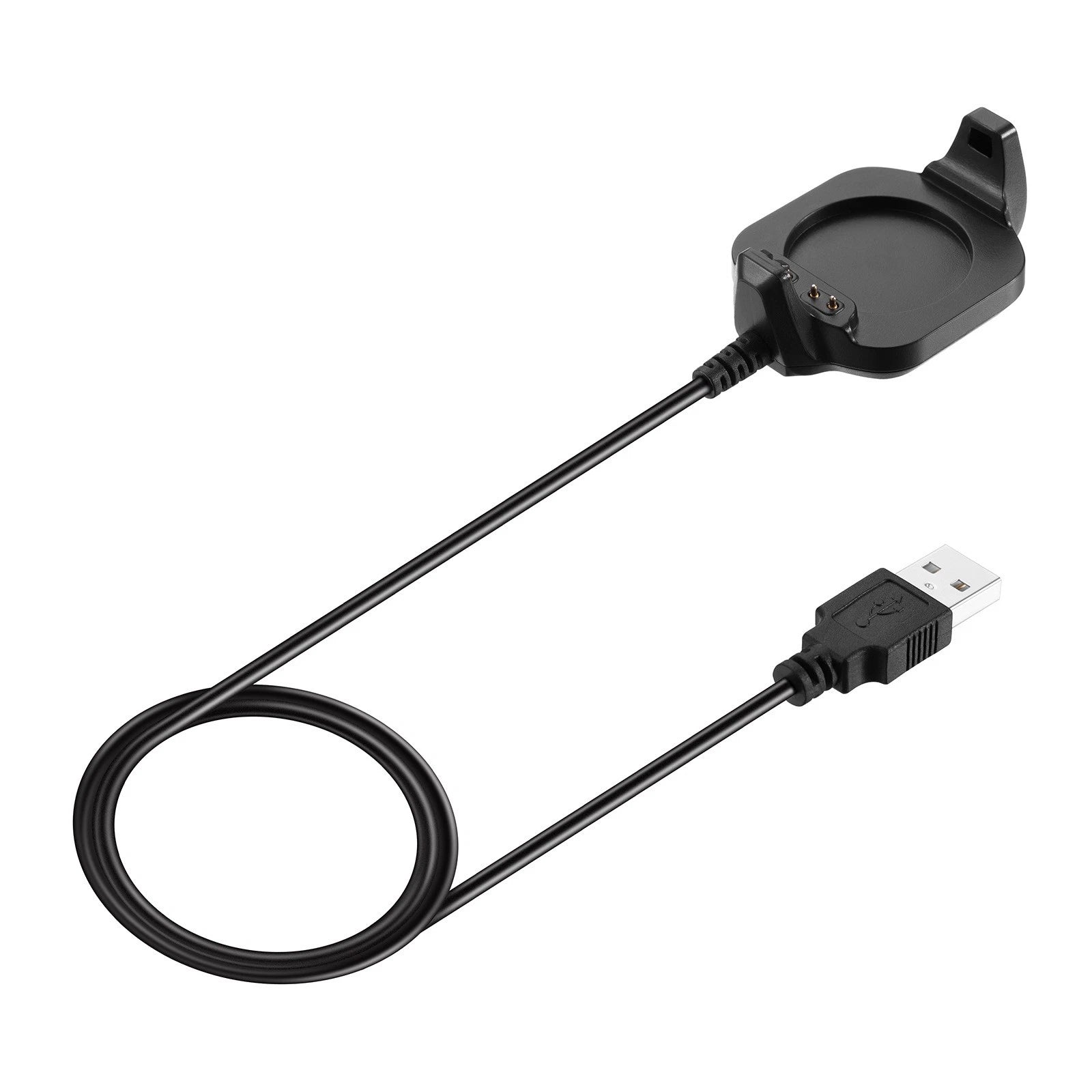 Professional Charger Dock For Garmin Forerunner 920xt Gps Watch Black