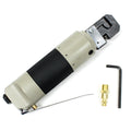 90° Rotating Air Punch Flange Tool Professional Pneumatic Auto Body Sheet Metal