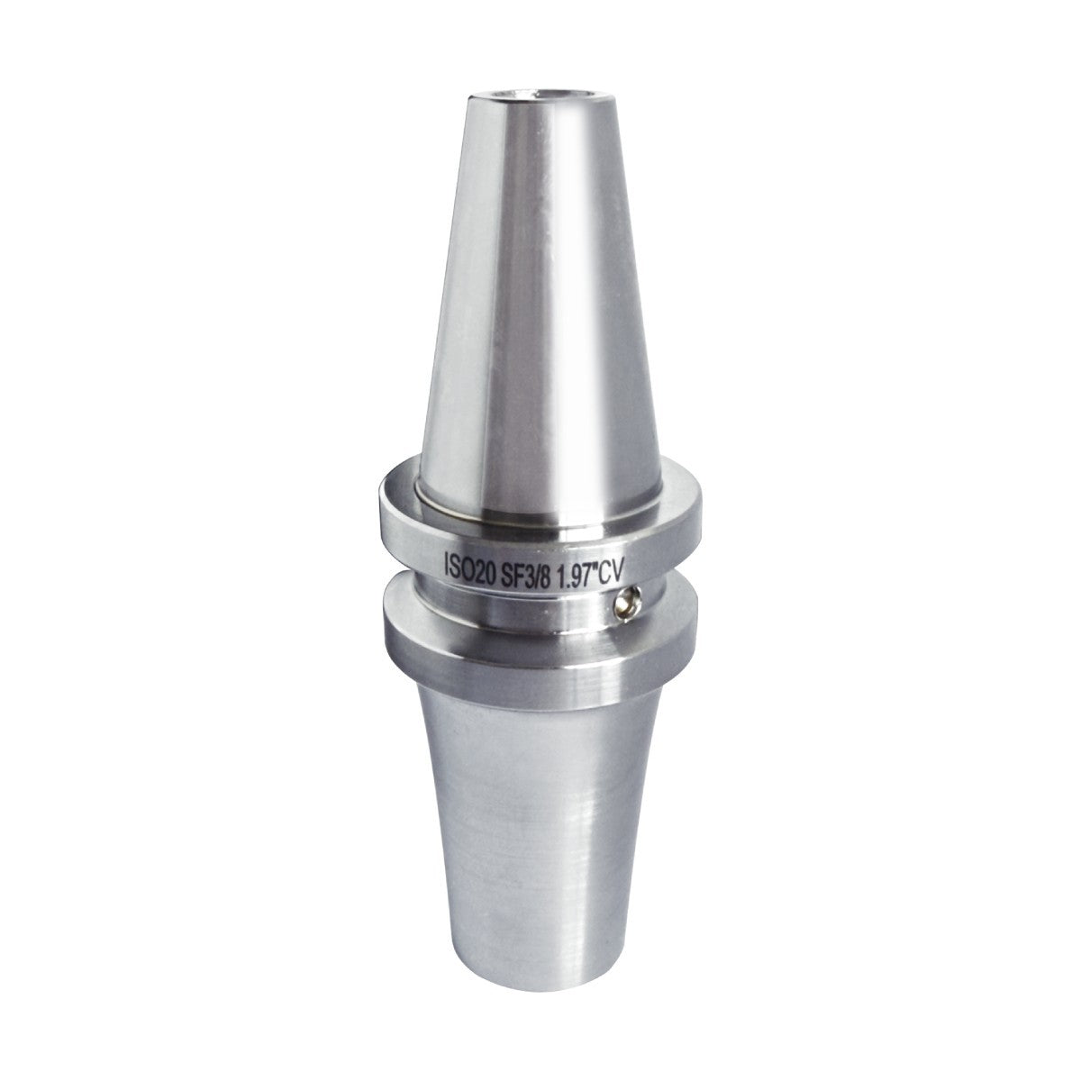 Icarbide Iso20 3/8" Shrink Fit Tool Holder Tir 0.0001" For Swiss