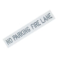 Asphalt Template Fire Lane Stencil Lightweight | Built Supply Co