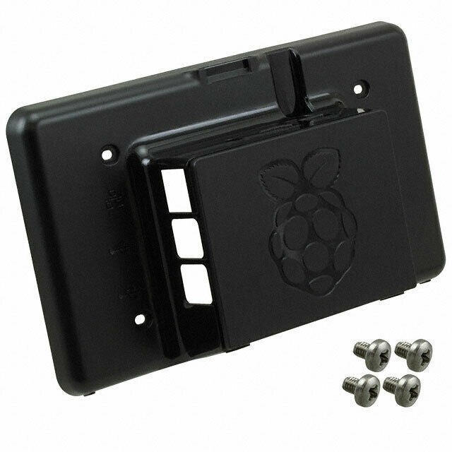 ABS Black Case 7.76L x 4.55W