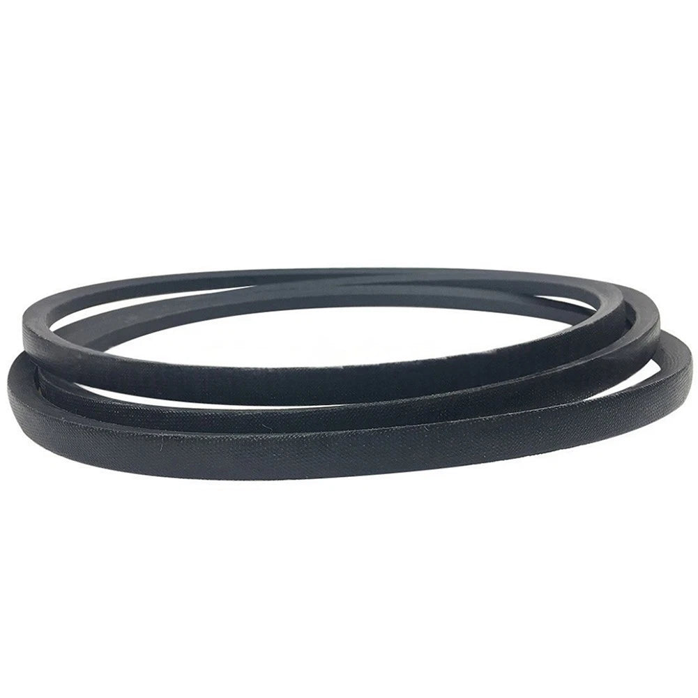 Deck Belt Direct Fit Replacement Rubber Construction Easy Installation