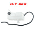 Coolant Reservoir W/ Cap Fits For Nissan For Rogue 2.5L L4 08-13 #21711-JG000Ope