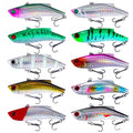 For Deep Sea Glow Lure 9cm 28g For Bass And Mandarin Fish Saltwater