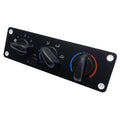 Manual Hvac Heater A/c Climate Control Module For | Built Supply Co