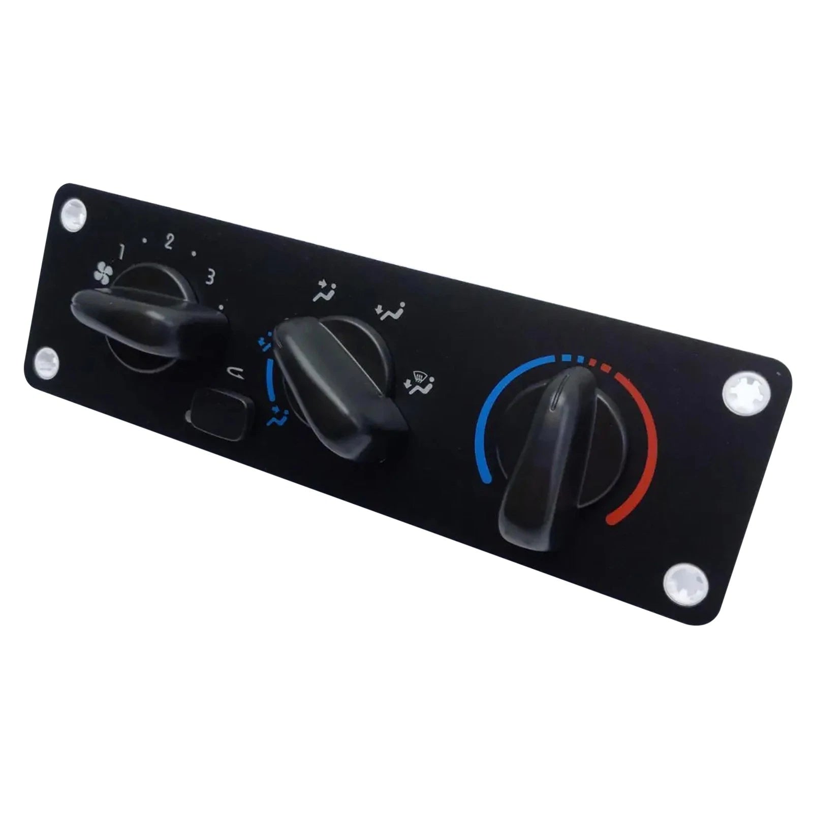 Manual Hvac Heater A/c Climate Control Module For | Built Supply Co