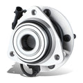Fit 97-04 Isuzu Hombre Chevy S10 Gmc Sonoma Front Left Right Wheel