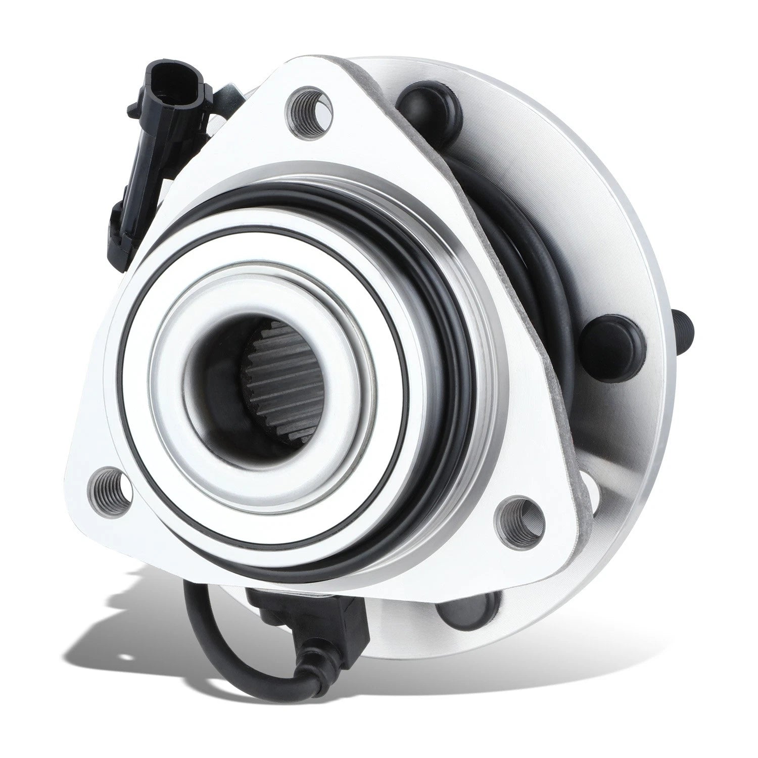 Fit 97-04 Isuzu Hombre Chevy S10 Gmc Sonoma Front Left Right Wheel
