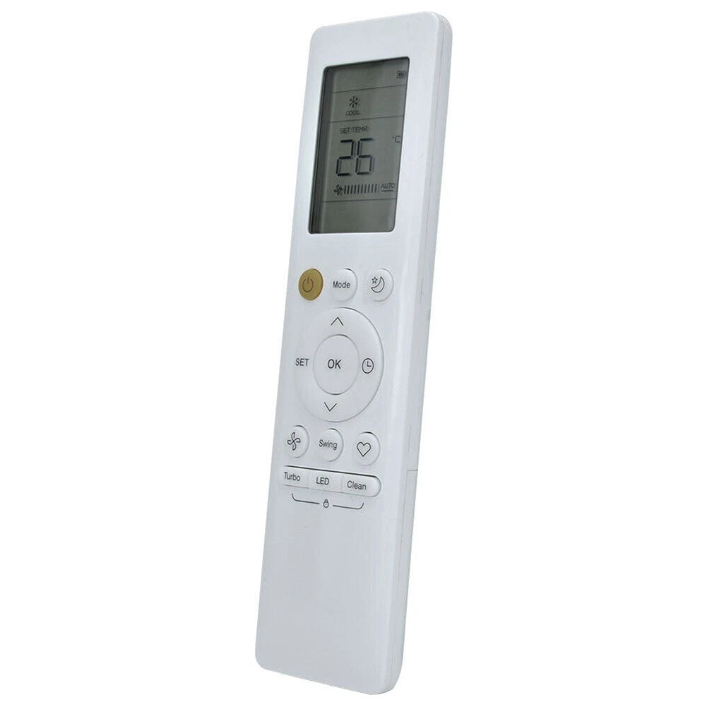 Full Feature Replacement Remote Control For Midea Air Conditioning
