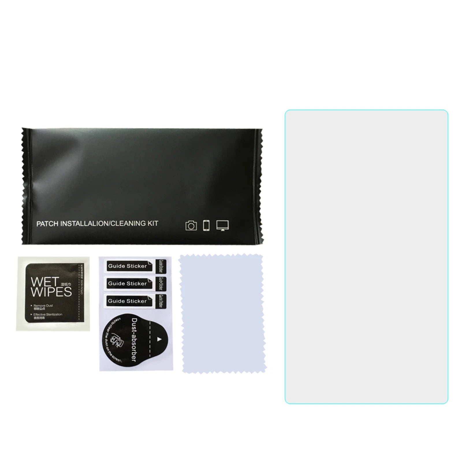 5.5in Screen Protective Tempered Glass Film For Dji Smart Controller