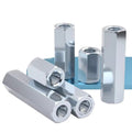 Threaded Sleeve Rod Bar Stud Connectors