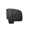 Black Battery Cover Door Lock Lid Cap For Sony Ilce-6000 Camera