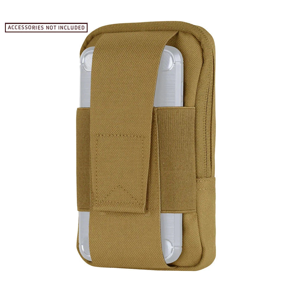 Coyote Tactical Hunting Modular Molle Phone Tech Utility Tool Case