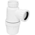 Embrass Bottle Trap 76mm Seal in 32mm