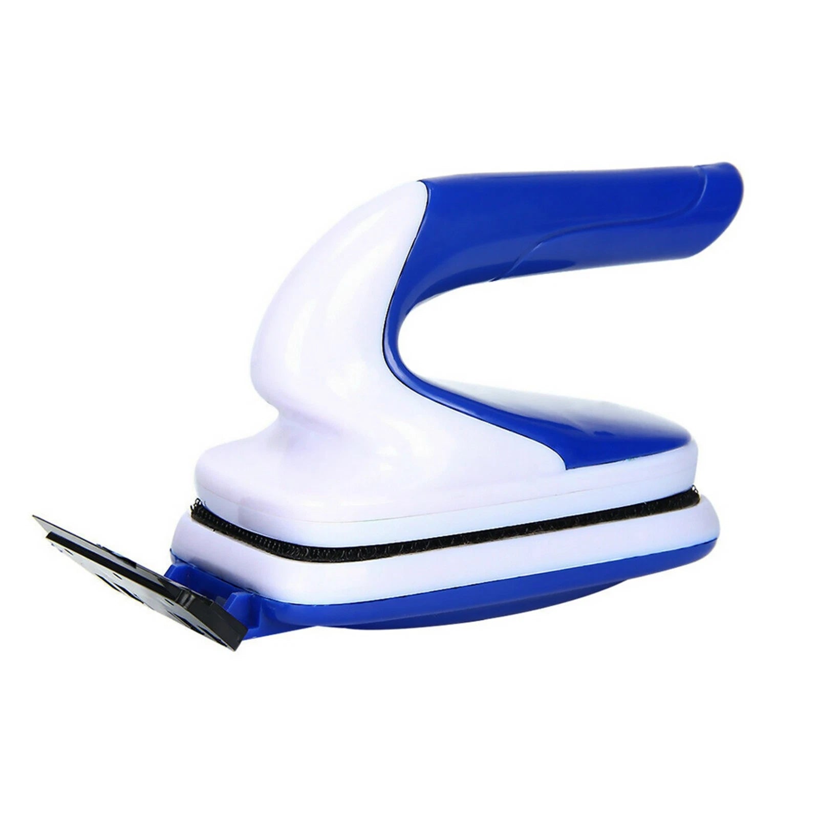 Aquarium Window Cleaning Floating Magnetic Brush Algae Scraper Cleaner