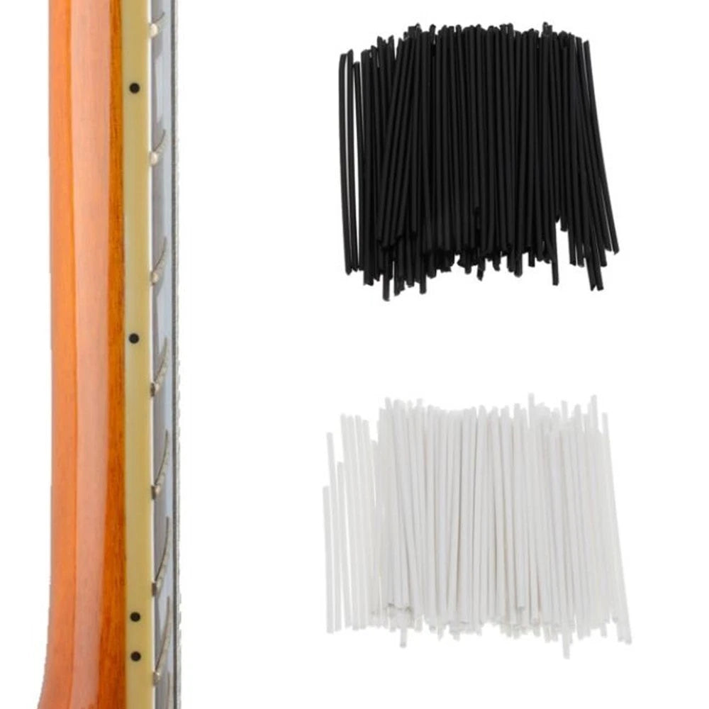 Guitar Side Dot Inlay Position Side Dots Guitar Markers Black/ White