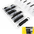 Neilsen 9PC Tubular Box Wrench Set 150MM Long