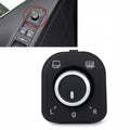 5nd959565a Oe Quality Rear View Mirror Knob For For Jetta With For