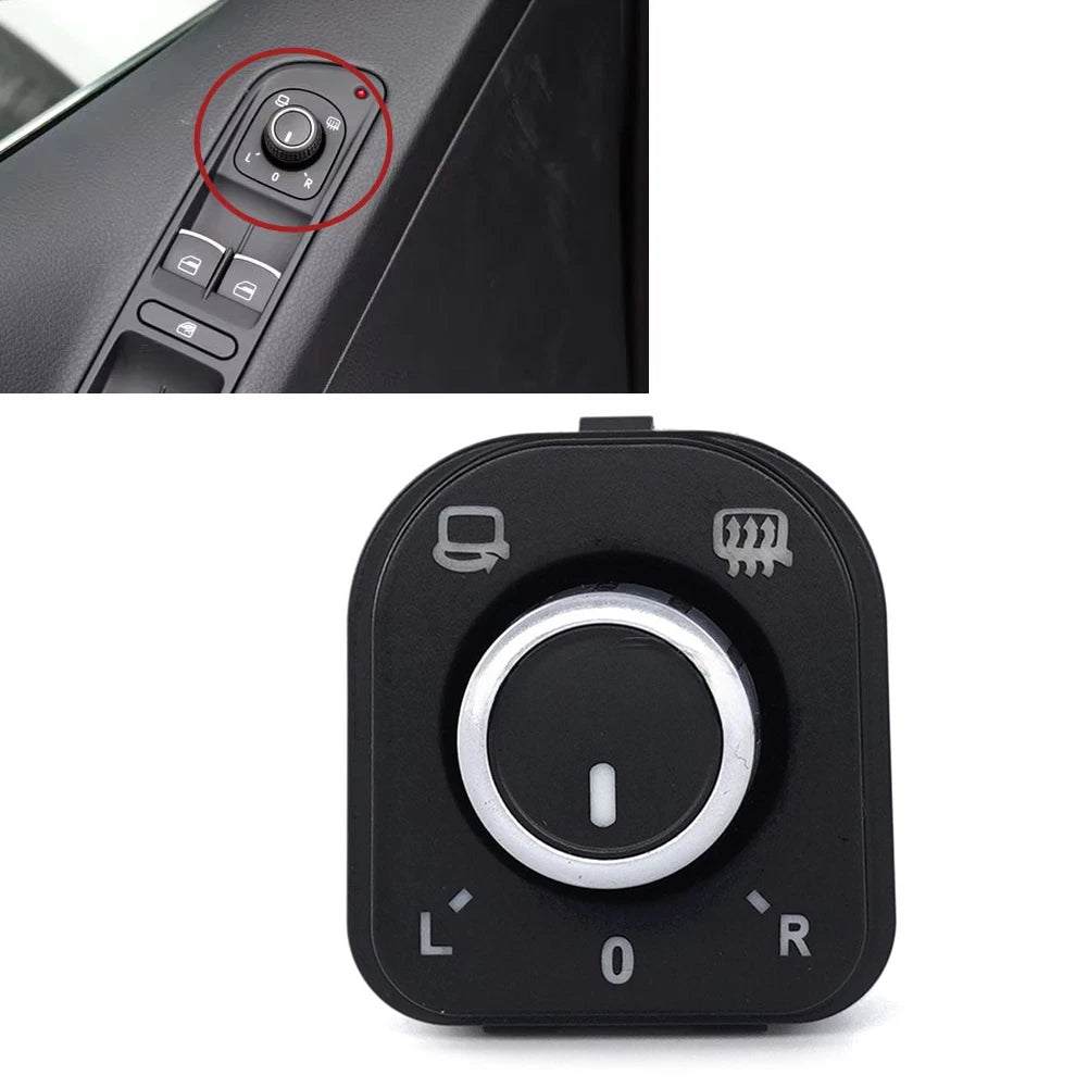 5nd959565a Oe Quality Rear View Mirror Knob For For Jetta With For
