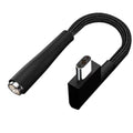 Dc 5.5*2.5mm Female To 3pin Laptop Power Cable Plug Adapter Converter