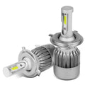 6000k H4 White Led High/low Beam Power Save | Built Supply Co