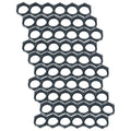 Perfect Fit Plastic Frame Brackets For 21700 Holder For Stand