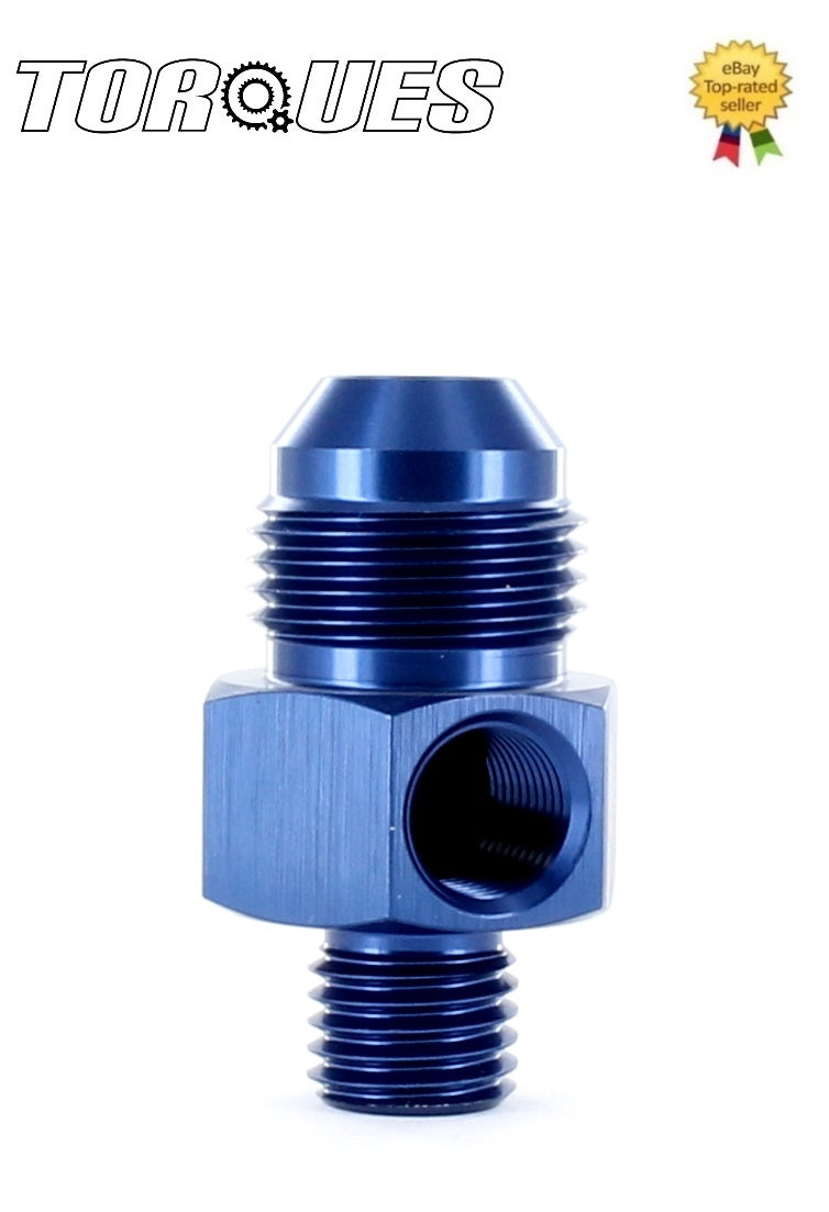An-4 180 Degree Ptfe Hose Fitting