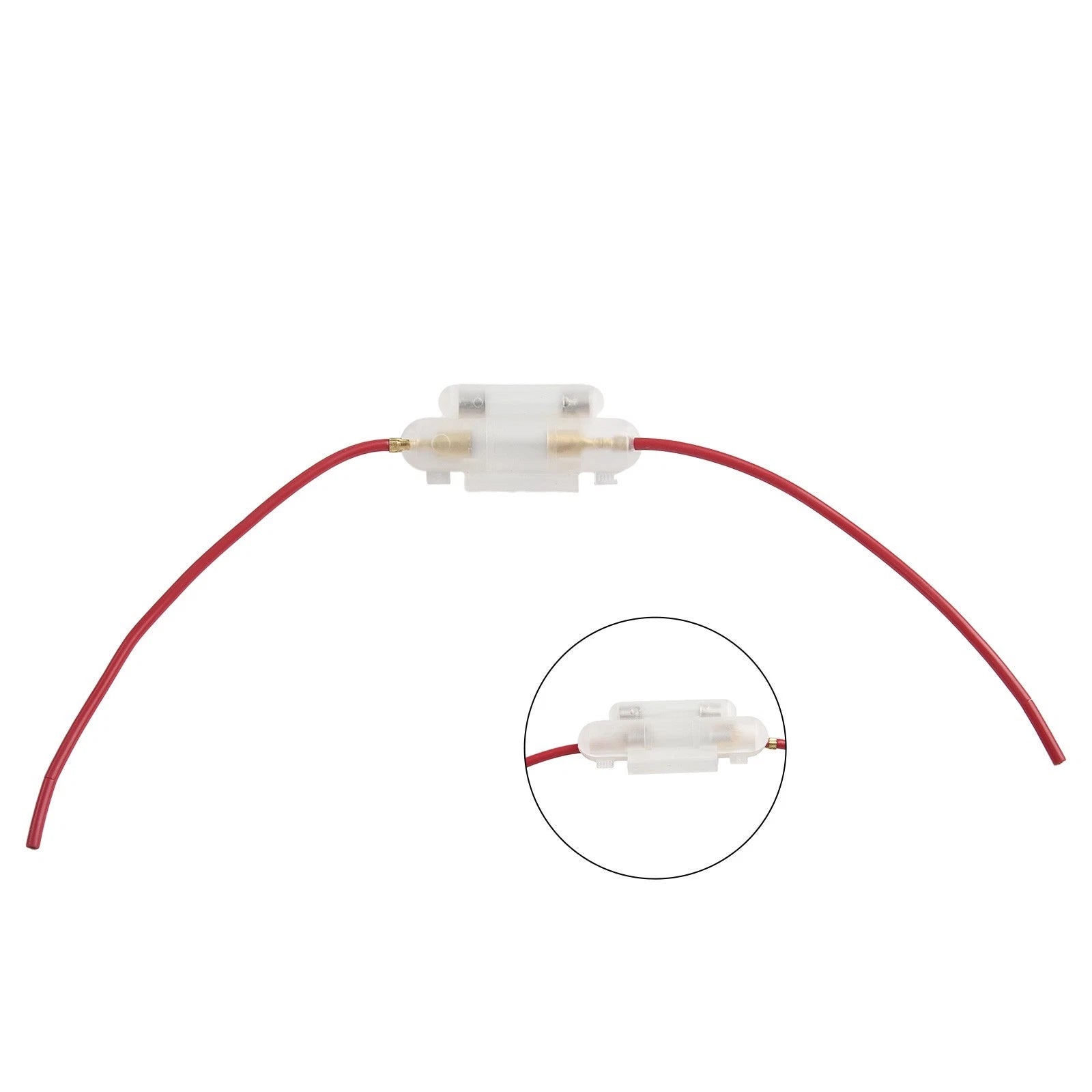 Fuse Box Scooter Scooter Fuse 30mm Double Wire Fuse Motorcycle