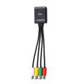 Wireless Controllers Adapter For Ngc Gamecube Supports 4 Bluetooth