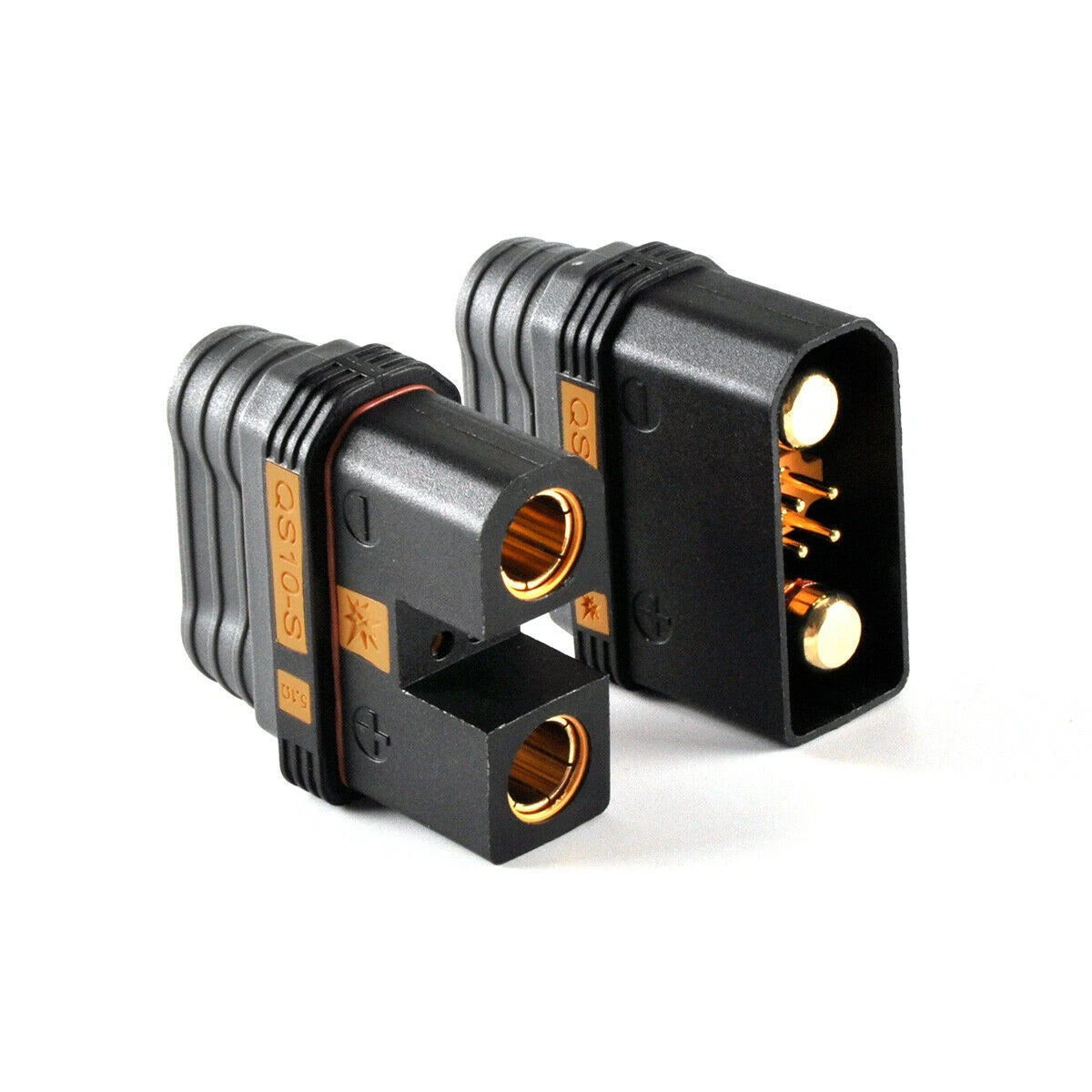 Male Female Plugs Anti-spark Connector For Rc Drone E-bike Battery