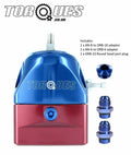 Torques an-8 8an (orb-10) Efi Adjustable Fuel Pressure Regulator 30-70