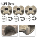 Chain Drive Part For Wood Cutting Drive Sprocket Quick Swap