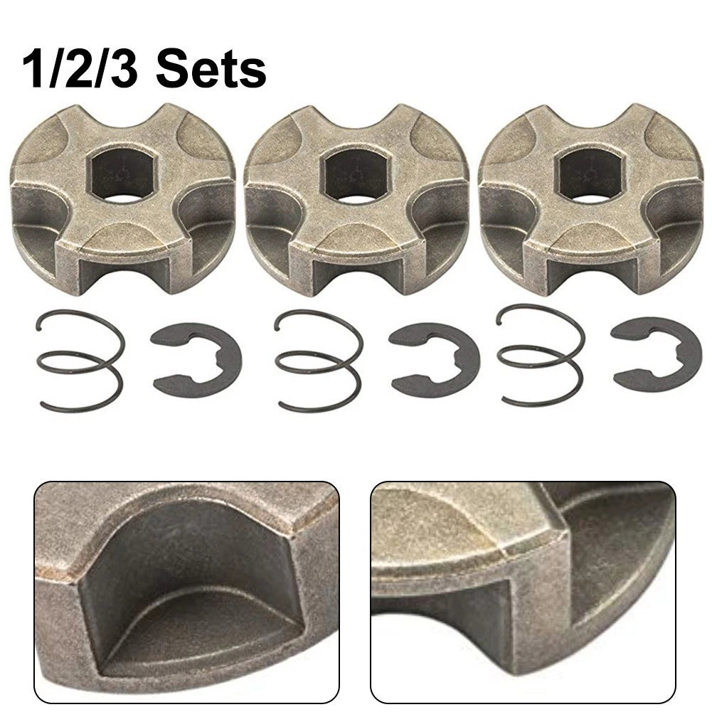 Chain Drive Part For Wood Cutting Drive Sprocket Quick Swap