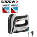 Arrow T50 Cordless Staple Gun Kit by Arrow