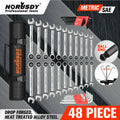 Ratchet Spanner & Hex Wrench Set Ball End Allen Key | Built Supply Co