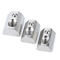 T-Nut Roll in Tee Nut for 20 Series Aluminium Extrusion Profile M3 M4 M5 10pcs
