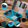 DURATECH 66 PCS Driver Bits and Screwdriver Bits Set