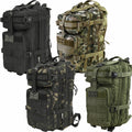 Kombat Tactical Army Assault Backpack 25L