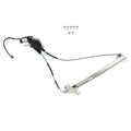 1x Front Right Electric Window Regulator w/Motor for Ford E150 E250 E350 1992-14