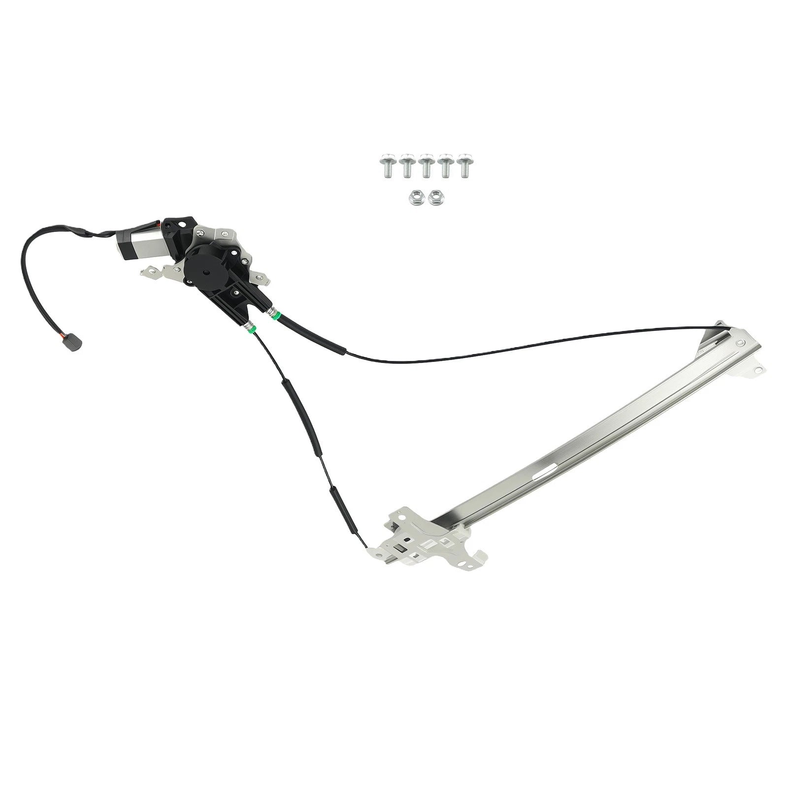1x Front Right Electric Window Regulator w/Motor for Ford E150 E250 E350 1992-14