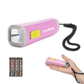 EverBrite Kid Flashlight Mini LED Flashlight Torch Lamp w/Lanyard 3AAA