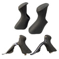 For Ultegra St-6870 For Di2 Compatible Brake Hood Covers Rubber Black