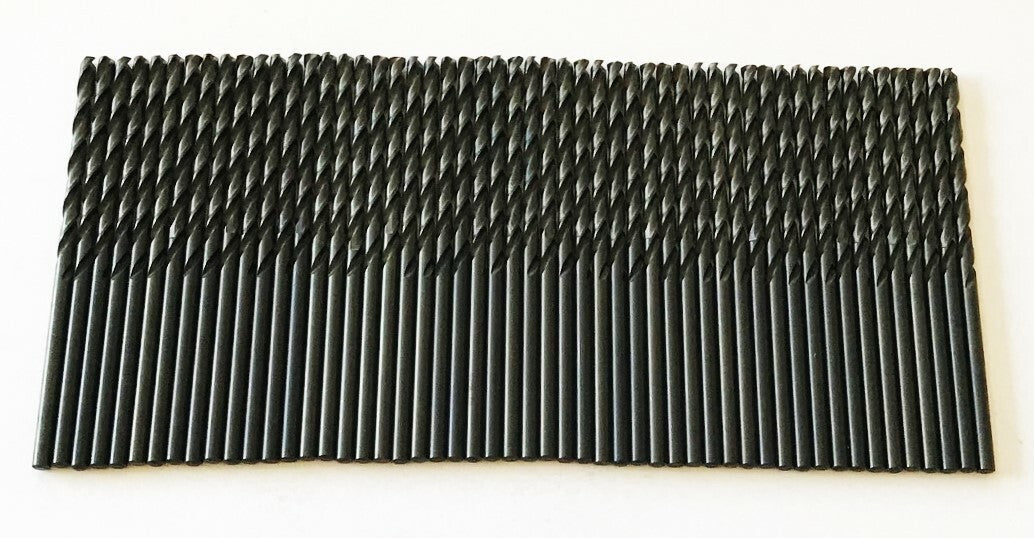 DeWalt 7/64" High Speed Steel Drill Bits