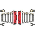 WORKPRO 14pc 1/2 Inch Drive Deep Impact Socket Set by WORKPRO
